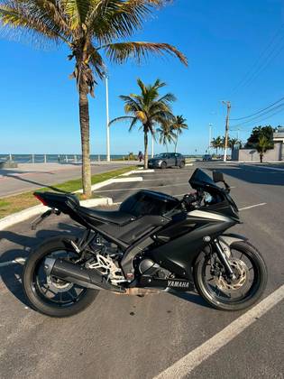 YAMAHA YZF R15 YAMAHA YZF R15